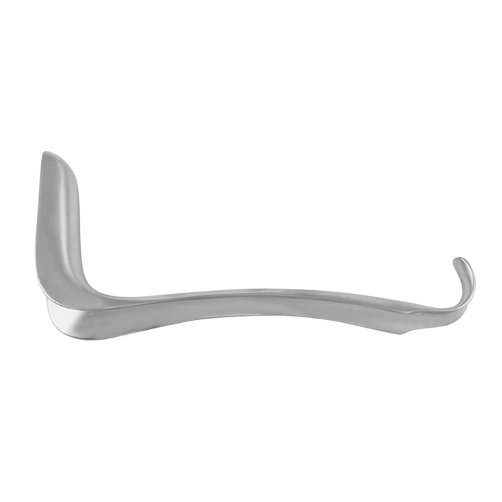 Kristeller Scheidenspekulum 80 x 30 mm, Fig. 2