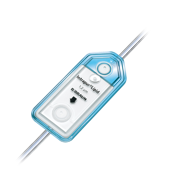 Intrapur Lipid Infusionsfilter 1,2 µm für Fettemulsionen und Mischlösungen