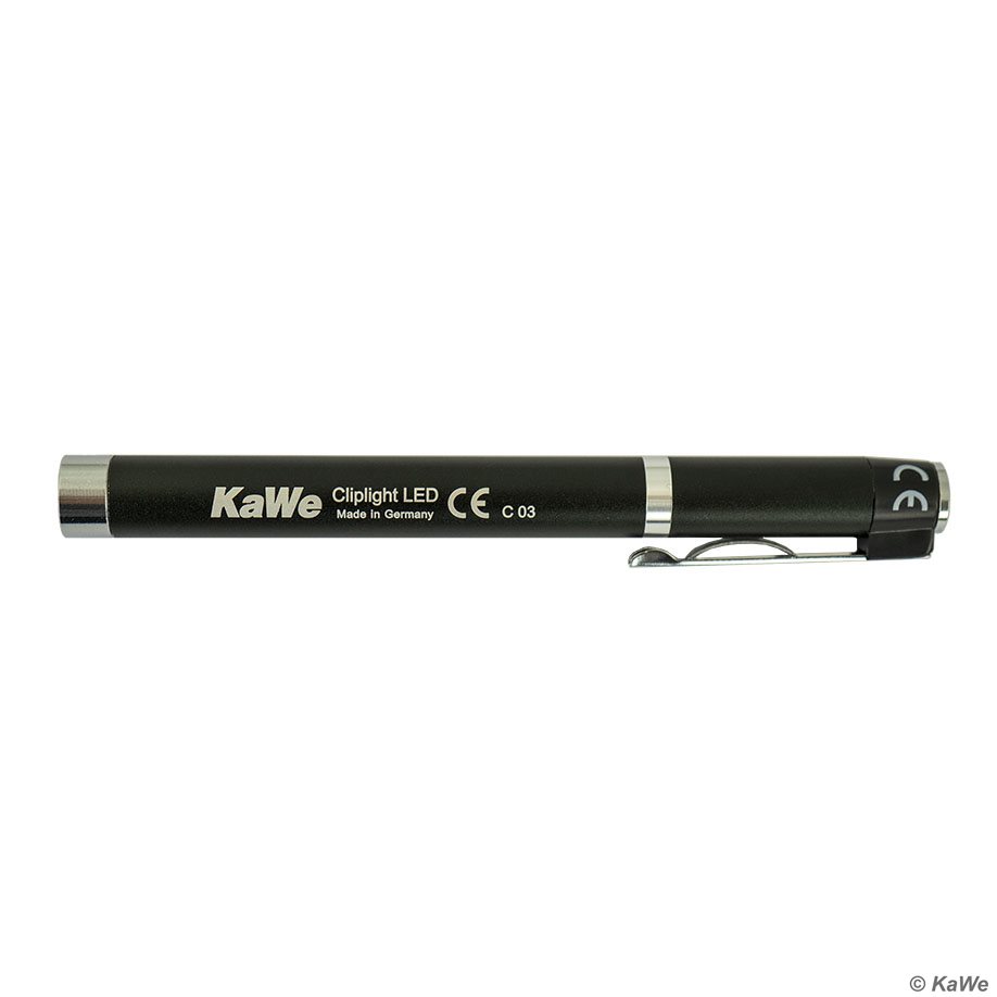 CLIPLIGHT LED Diagnostik-Leuchte, schwarz mit Clipkontakt (6 Stck.)