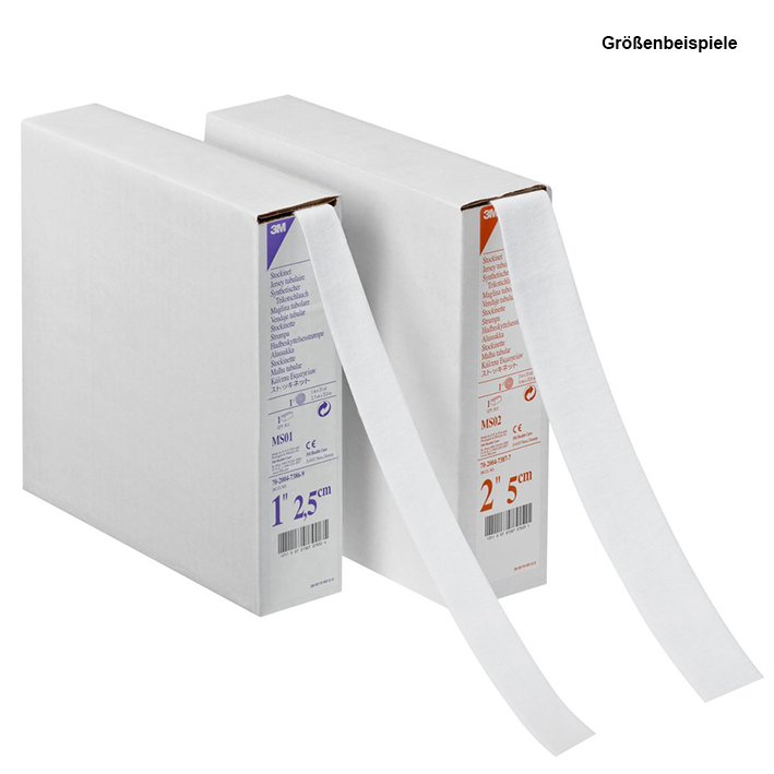 3M Trikotschlauch 15 cm x 22,8 m
