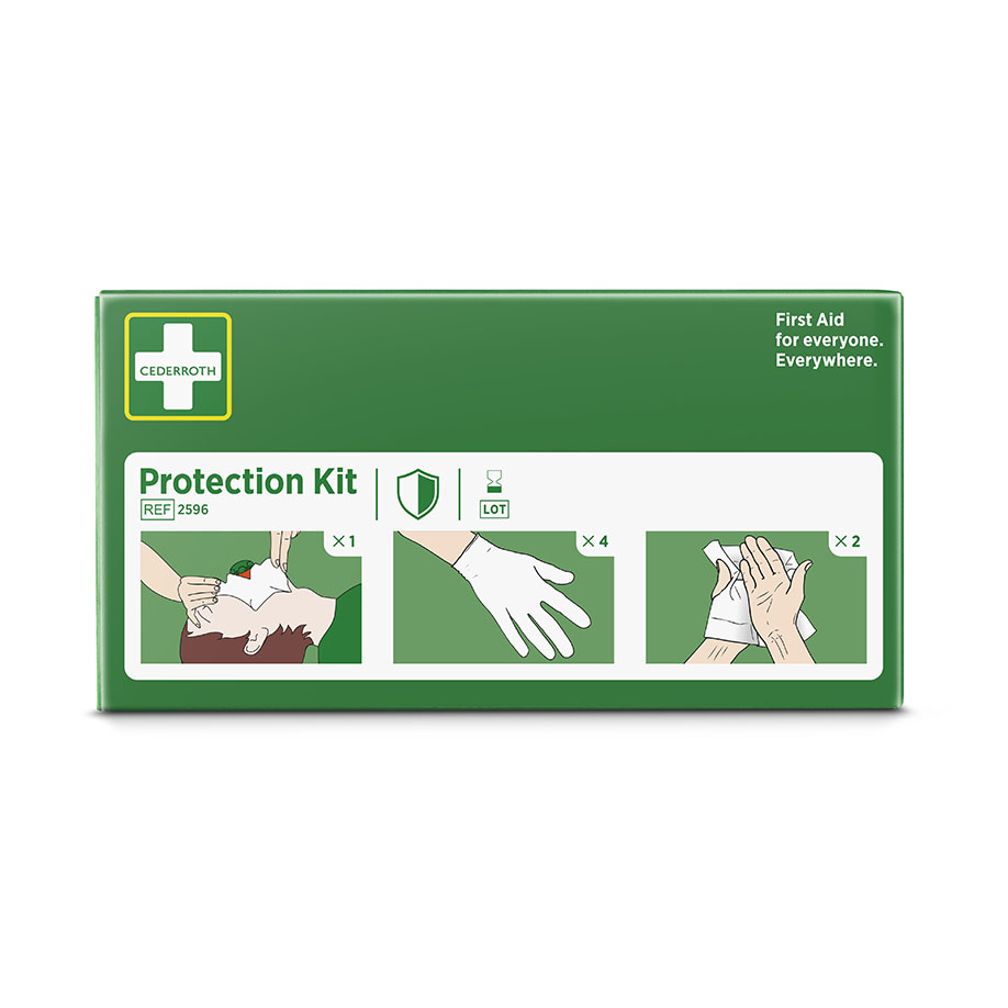 Helfer-Schutz-Kit