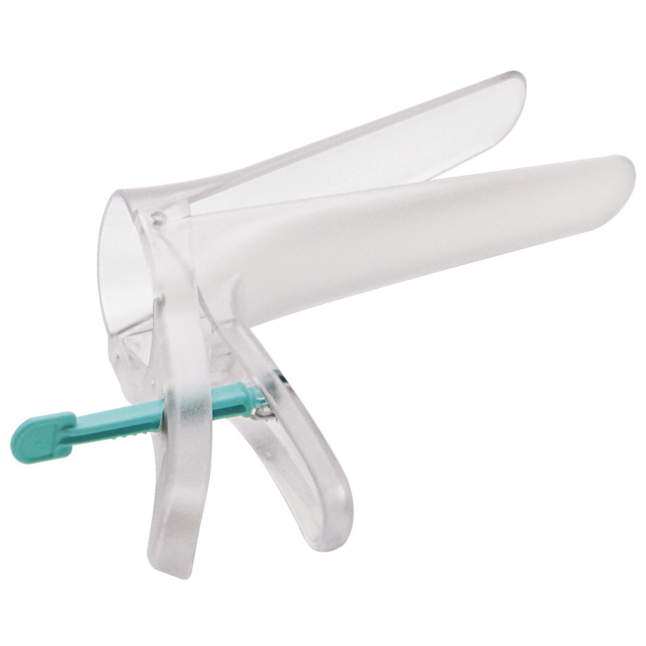 Einmal-Vaginalspekulum EasySpec unsteril mit Steckverschluss Gr. L (25 Stck.)