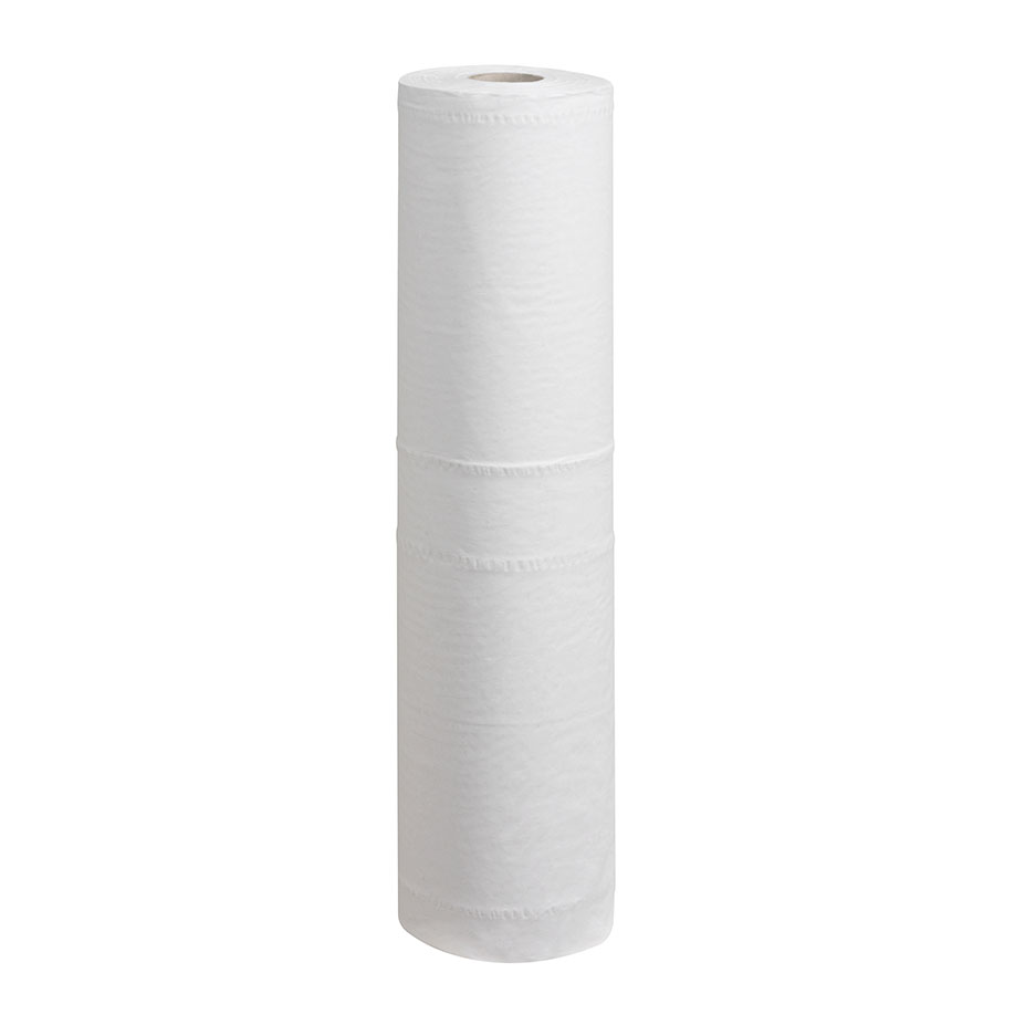 SCOTT EXTRA Ärzterollen weiß, 2-lagig, 59 x 37 cm (6 x 135 Bl.)