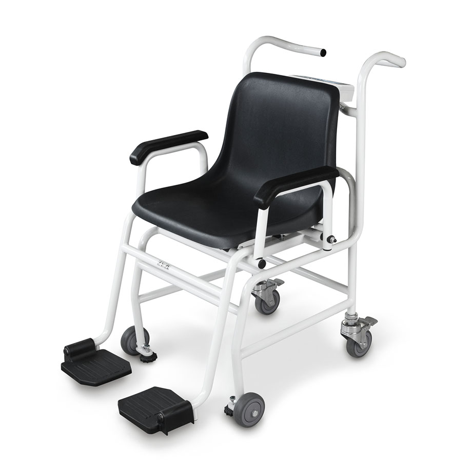 Stuhlwaage MCN 200K-1M inkl. Eichkosten € 72,00