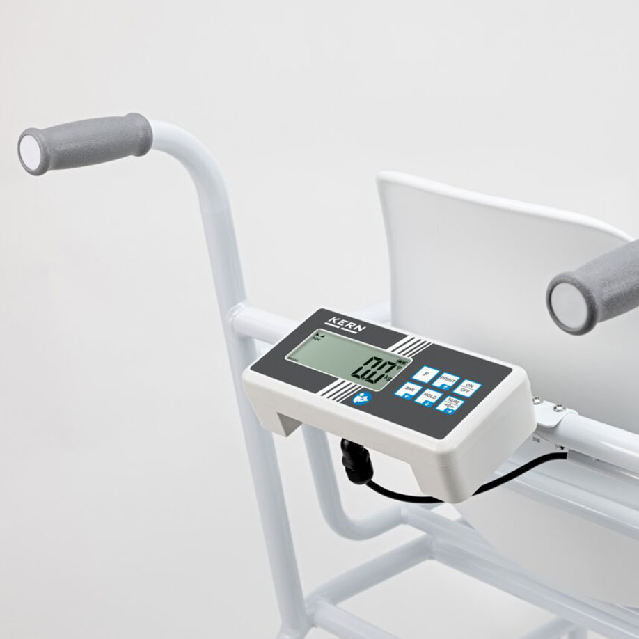 Stuhlwaage MCF300K-1M inkl. Eichkosten € 72,00