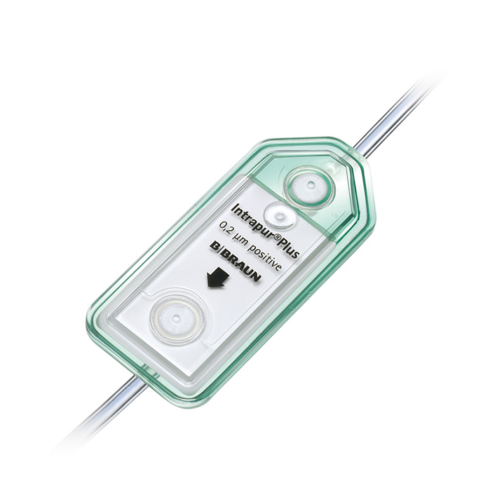 Intrapur Plus Infusionsfilter 0,2 µm