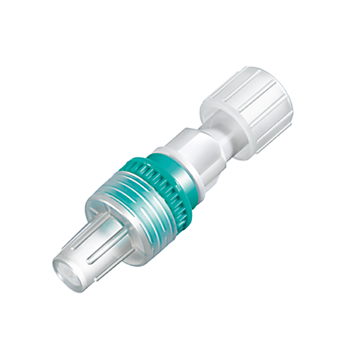 Infuvalve Rückschlagventil für Parallelinfusion