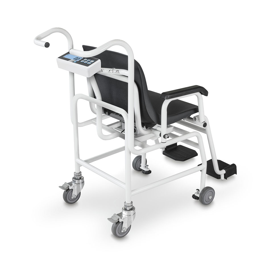 Stuhlwaage MCN 200K-1M inkl. Eichkosten € 72,00