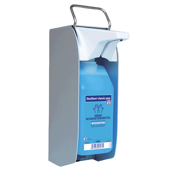 BODE Eurospender 1 plus Touchless für 500 ml-Flaschen