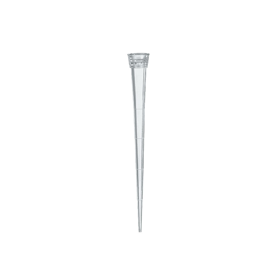 Pipettenspitzen, PP, lose, 1 - 50 µl, farblos, unsteril