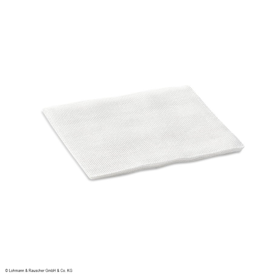 Gazin Kompressen unsteril, 12-fach, 10 x 12,5 cm (100 Stck.)