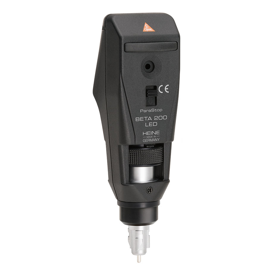 BETA 200 Strich-Skiaskop 3,5 V LED, ohne Griff