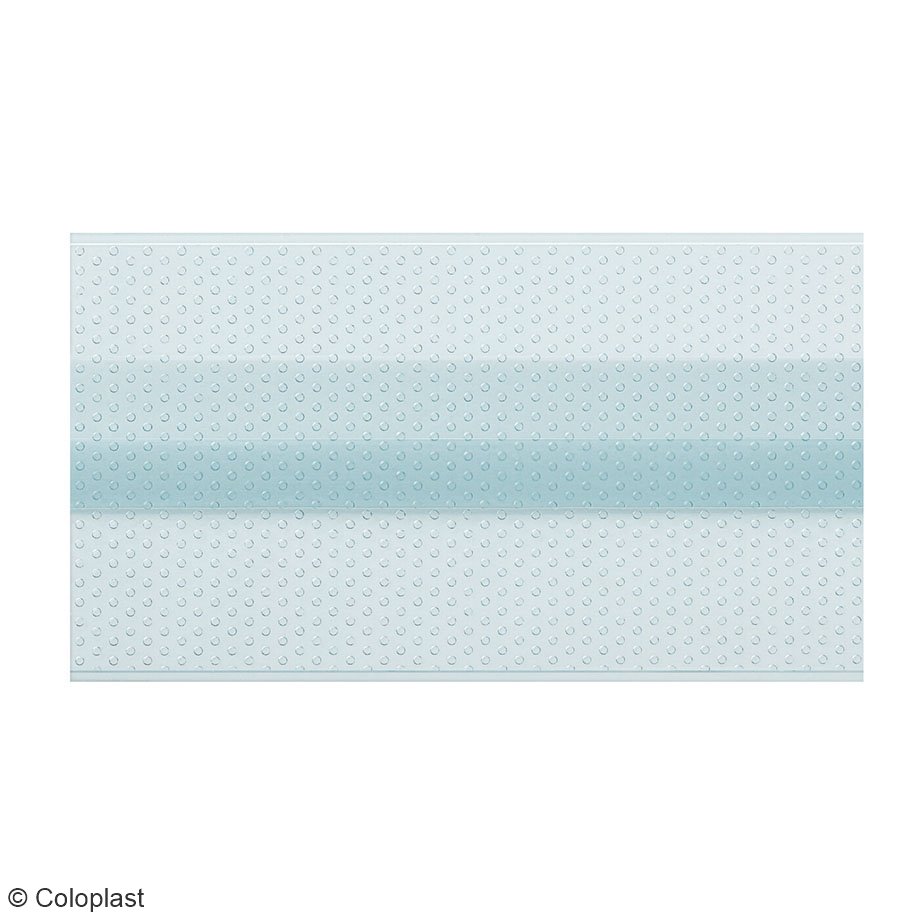 Biatain Contact Silikon-Wundkontakt- auflagen steril, 10 x 18 cm (10 Stck.)
