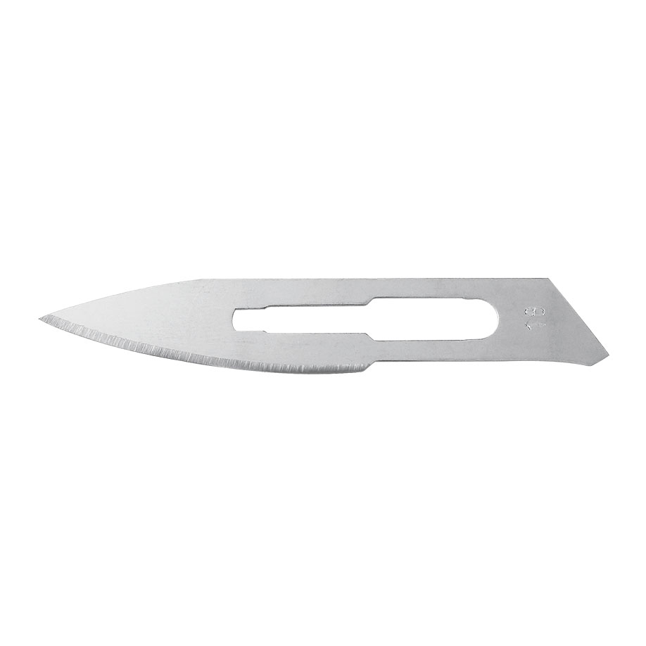 Einmal-Skalpellklingen ratiomed Fig. 18 steril (100 Stck.)