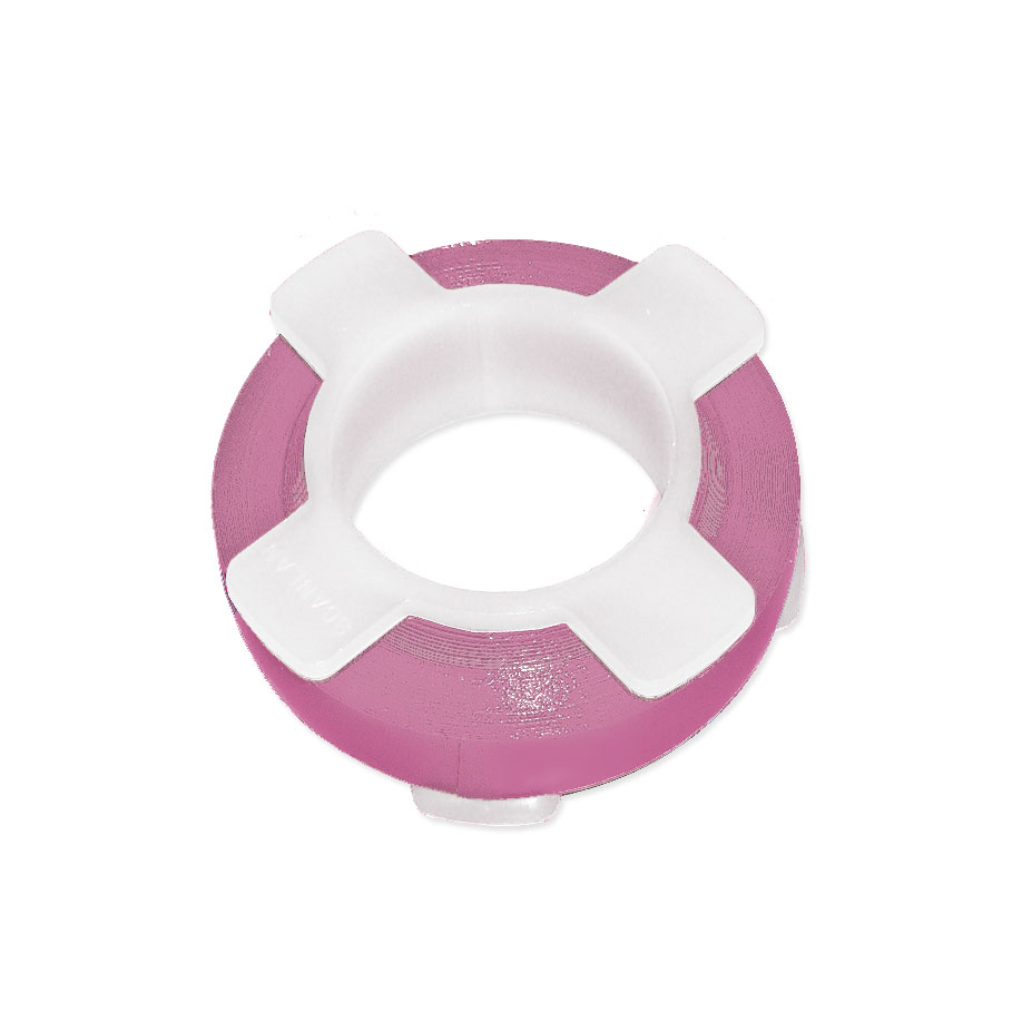 Surg-I-Band pink 6,20 m 6 mm breit, Instrumentenkennzeichnung