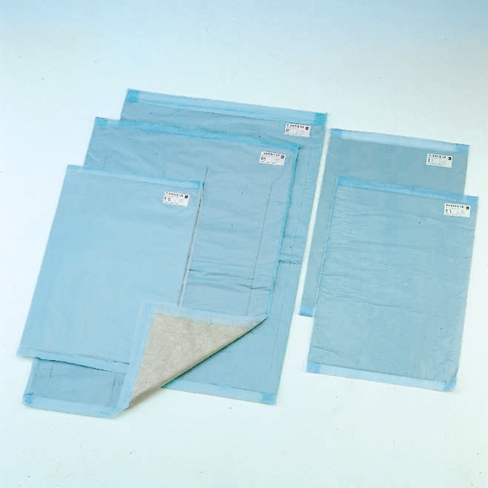 *Krankenunterlagen ratiomed 60 x 60 cm -ausser Handel-/Alternative: MTR 106610M