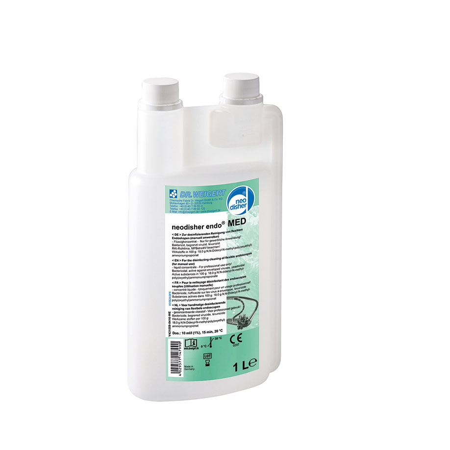 neodisher endo MED 1 Ltr. Instrumentendesinfektion