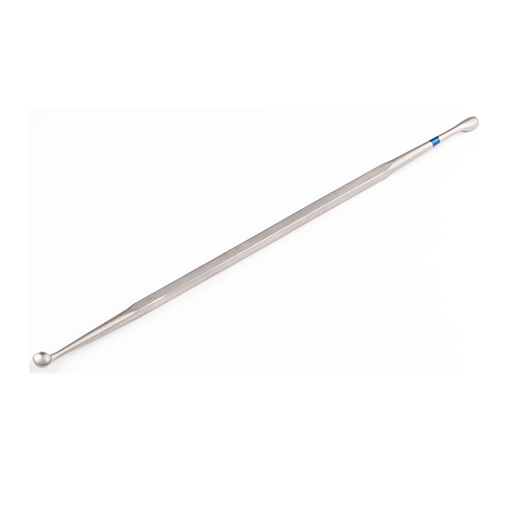 scharfe Doppellöffel 21 cm, zum Einmalgebrauch (25 Stck.)