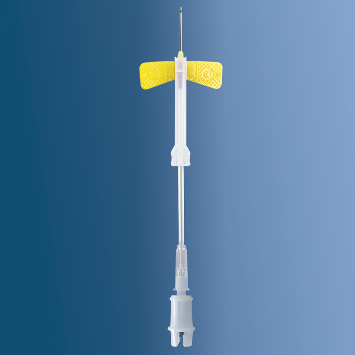 Safety-Multifly-Kanülen Nr.1 20 G x3/4'' mit kurzem Schlauch (120 Stck.)