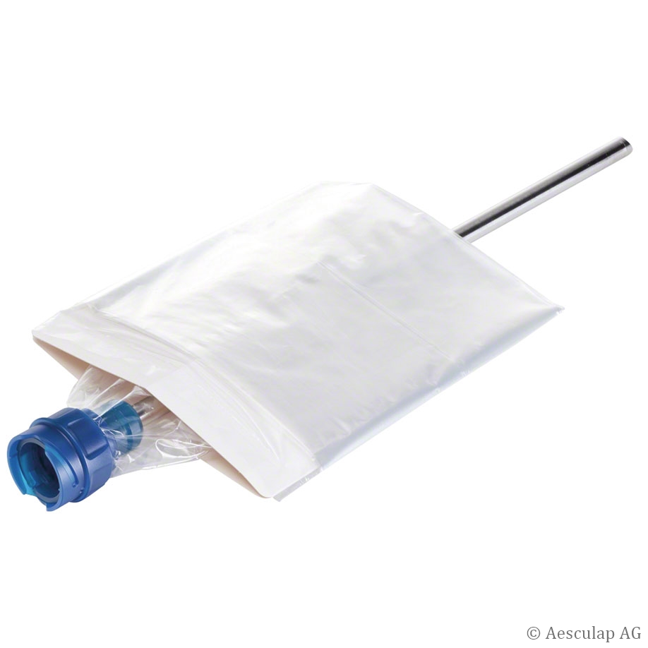 E.-Überzug für 3D Kamerakopf 30°, Ø 10,0 mm, steril (10 Stck.)