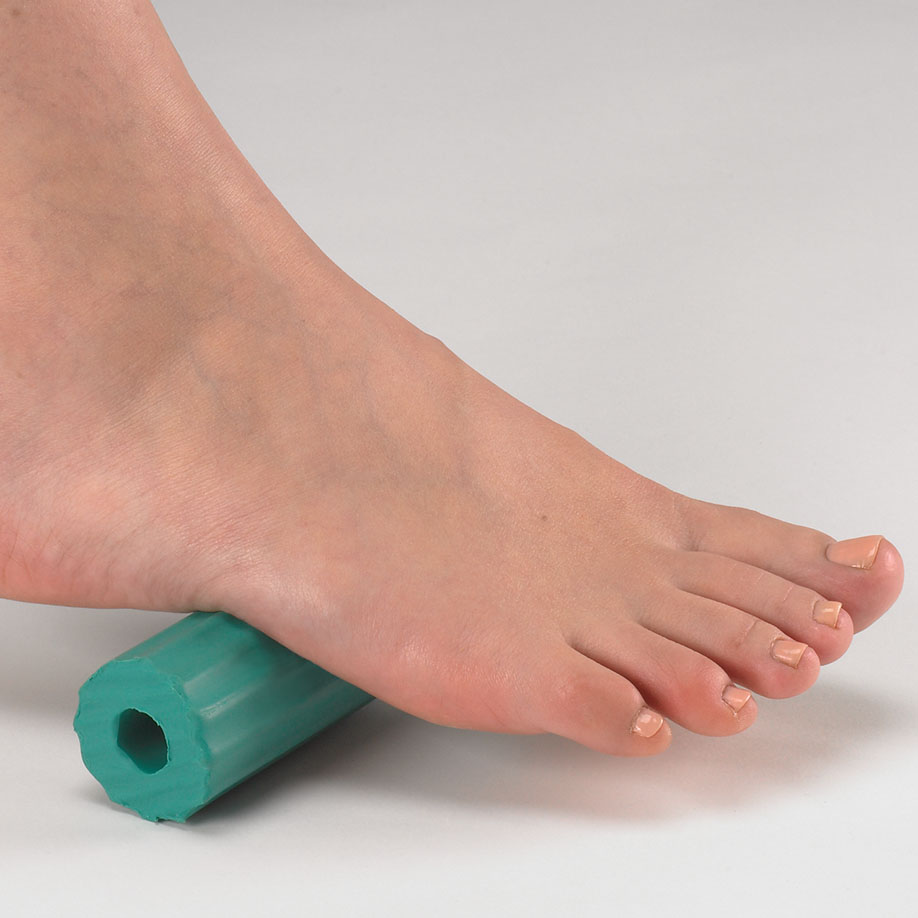 TheraBand Fußroller, grün