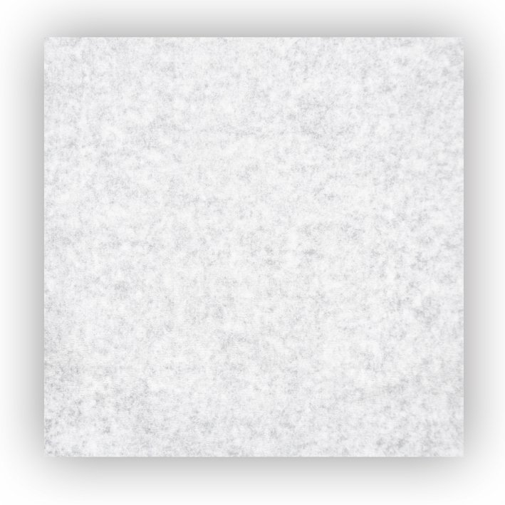 Containerfilter 23 x 23 cm, ohne Indikator, spitze Ecken (500 Stck.)