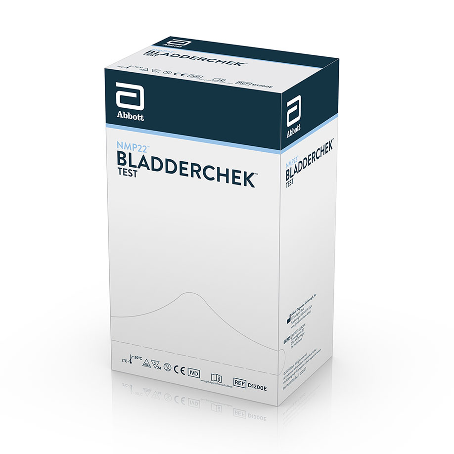 Abbott NMP22 BladderChek Schnelltest (24 Stck.)
