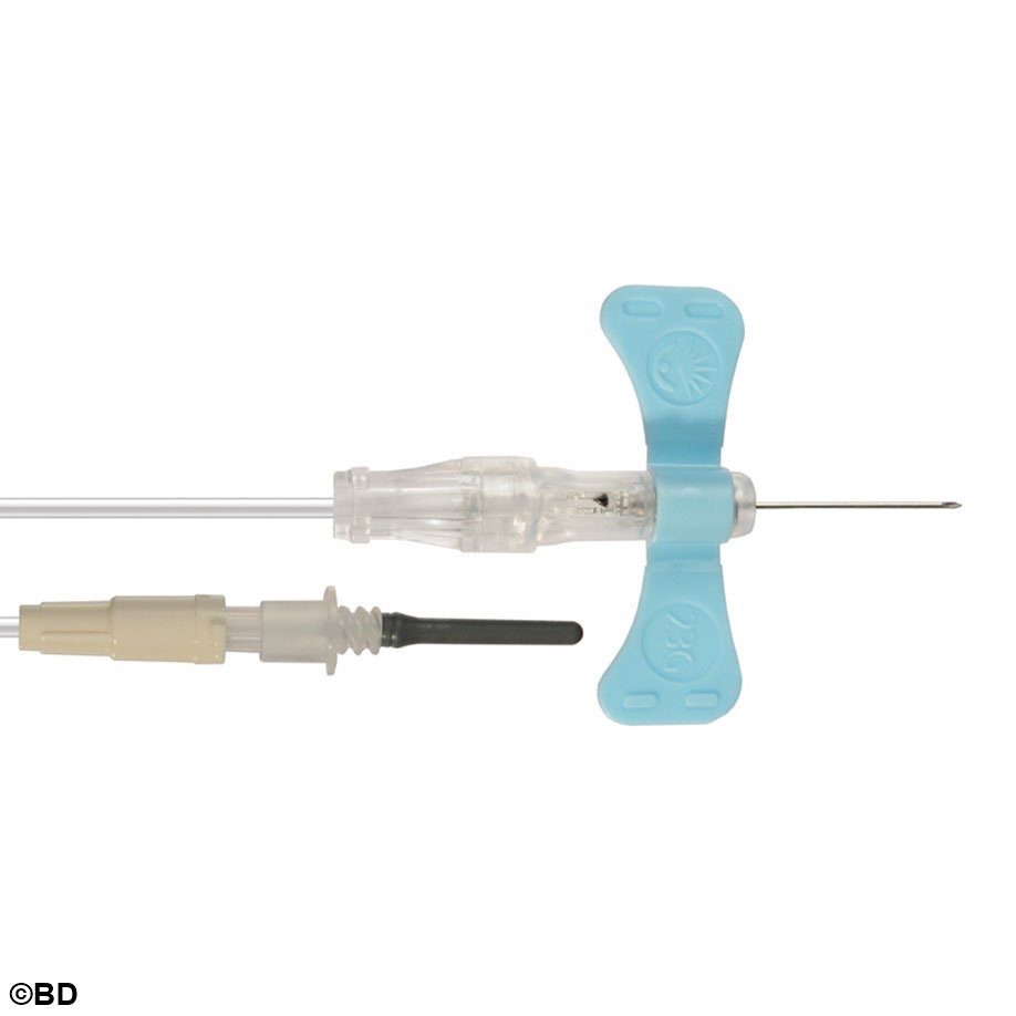 BD Vacutainer Push Button Blutentnahme- -zur Zeit nicht lieferbar-