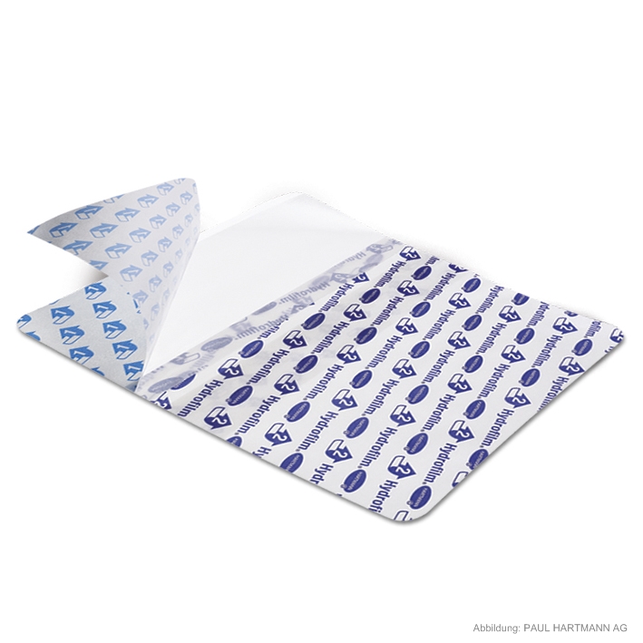 Hydrofilm Transparentverband steril 10 x 15 cm (10 Stck.)