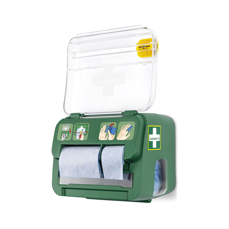 Cederroth Soft Foam Spender 2-in-1