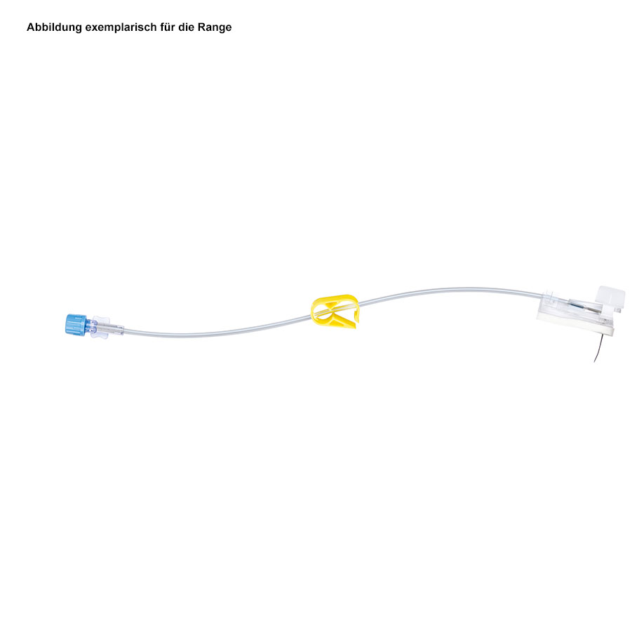 GRIPPER PLUS Sicherheits-Portnadeln 20 G x 32 mm (12 Stck.)