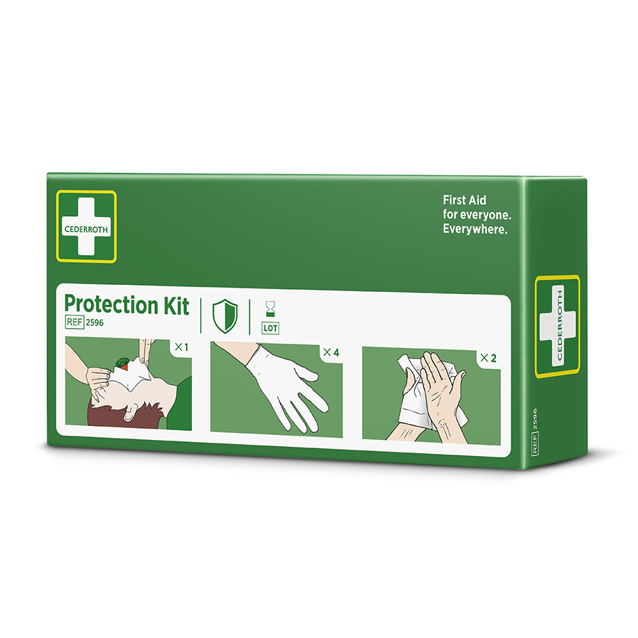 Helfer-Schutz-Kit
