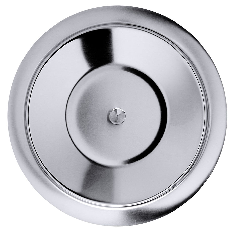 Deckel mit Knopf Ø 23 cm