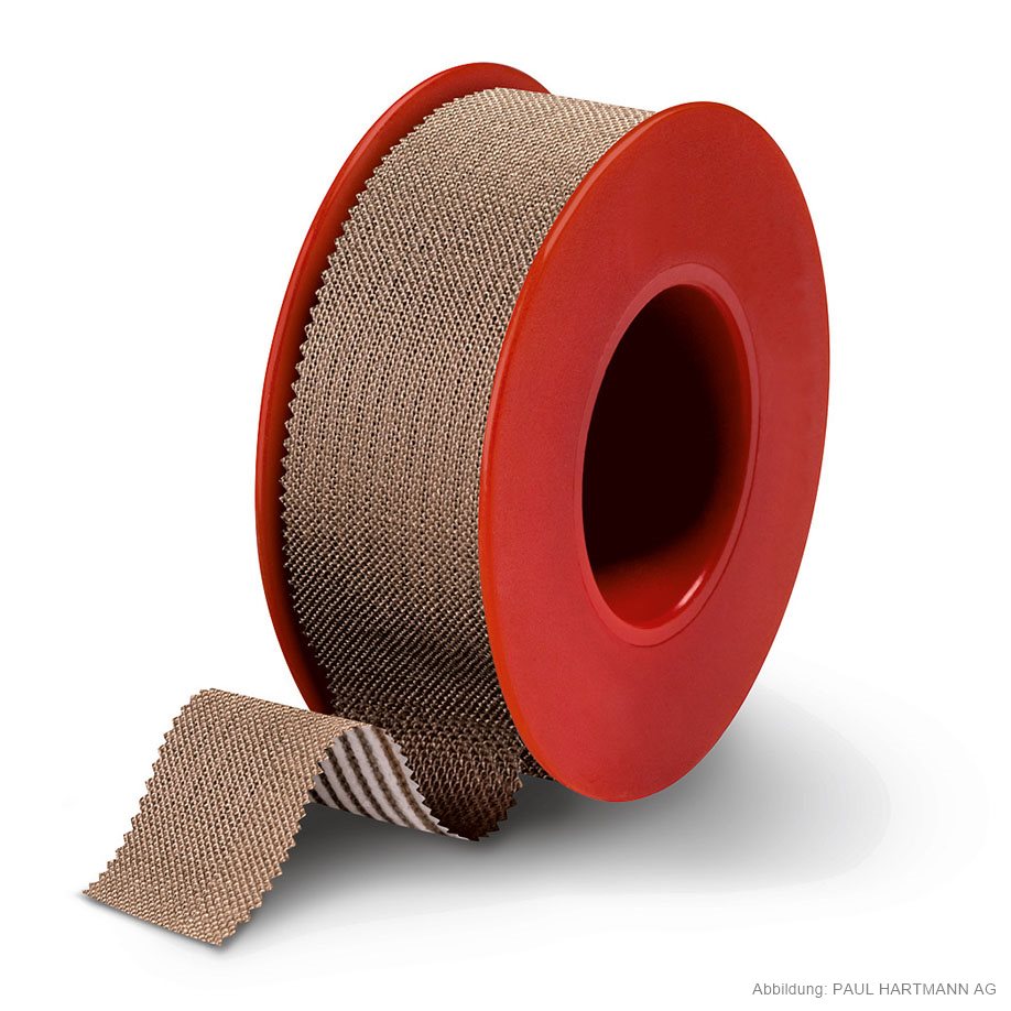 Omniplast Fixierpflaster 9,2 m x 1,25 cm