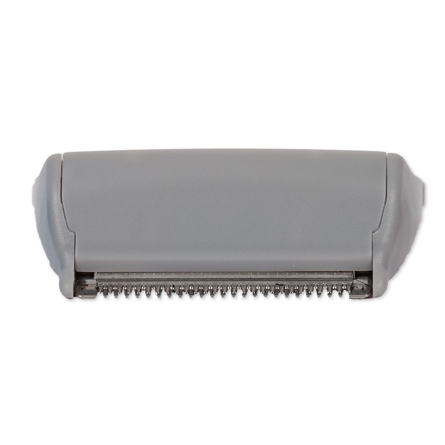 Universal Ergosafe Scherköpfe, Einwegklingen grau (50 Stck.)