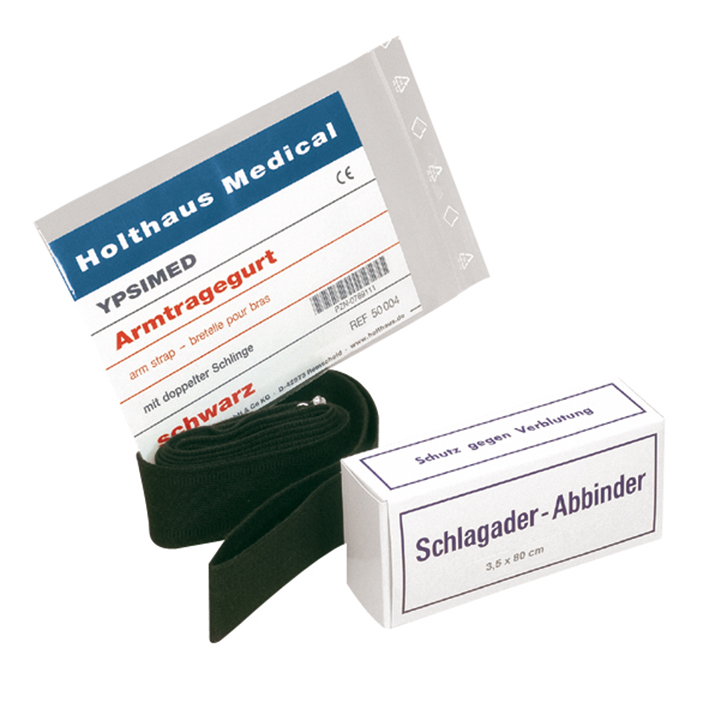 YPSIMED Armtragegurt, schwarz