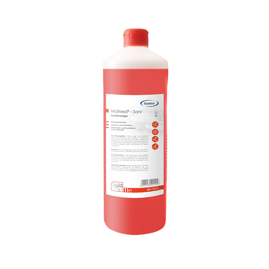 MaiMed Sani 1 L Sanitärreiniger