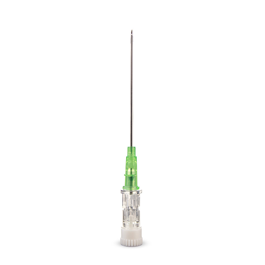 VASUFLO PTFE Venenverweilkanülen, 18 G x 1 3/4"", 1,3 x 45 mm, grün (50 Stck.)