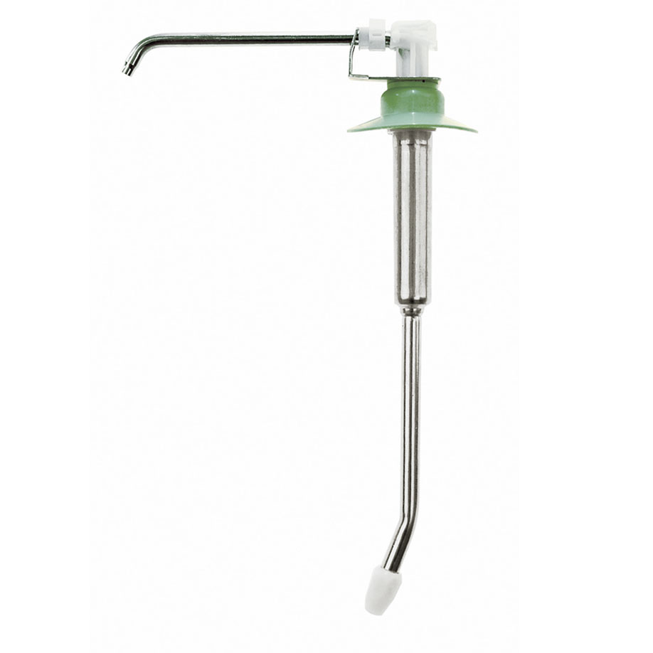 ingo-man plus 24er Edelstahlpumpe für IMP T und IMP TLS