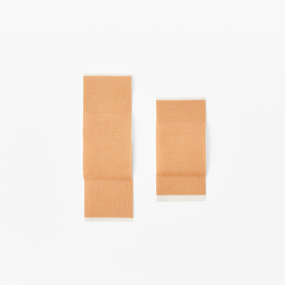 miro-stripe T Injektionspflaster beige, 2 x 6 cm (500 Stck.)