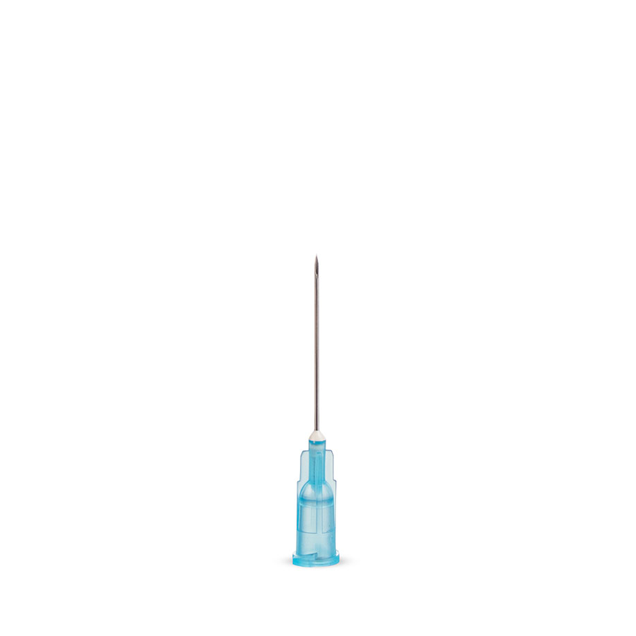 NEOJECT-Kanülen Nr. 16, 0,60 x 25 mm, blau (100 Stck.)