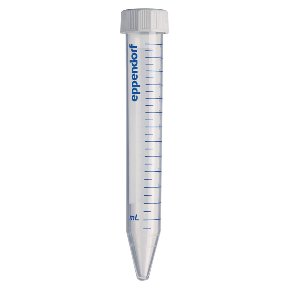 Conical Tubes 15 ml steril, mit Deckel (500 Stck.)