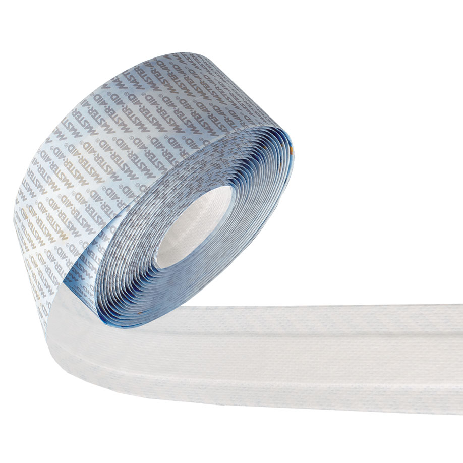 MAXI MED Wundschnellverband weiß 5 m x 6 cm