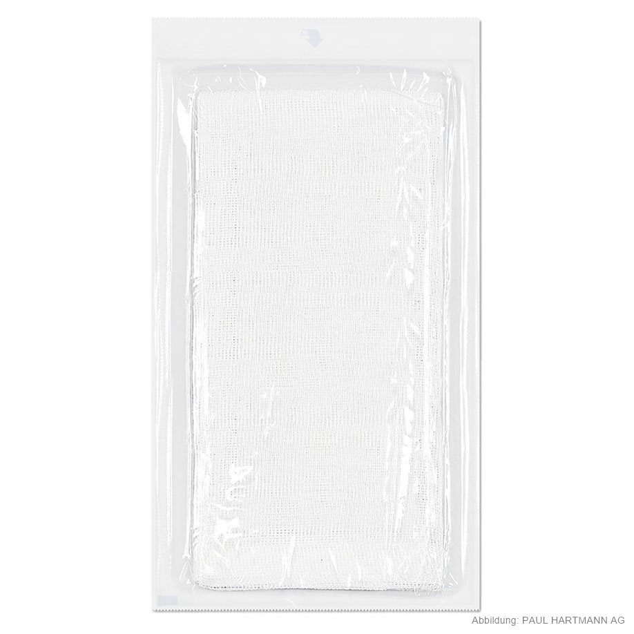 ES-Kompressen steril 8-fach 10 x 20 cm (25 x 2 Stck.)