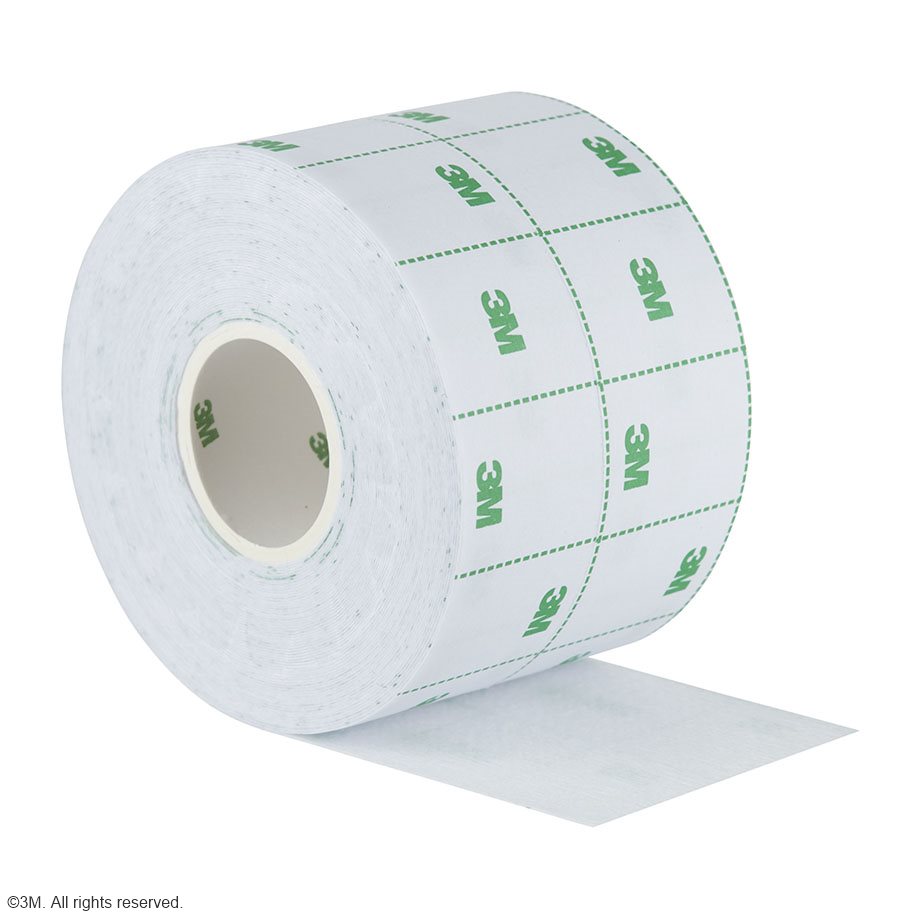 3M Medipore auf Liner, 5 cm x 10 m Fixationsvlies