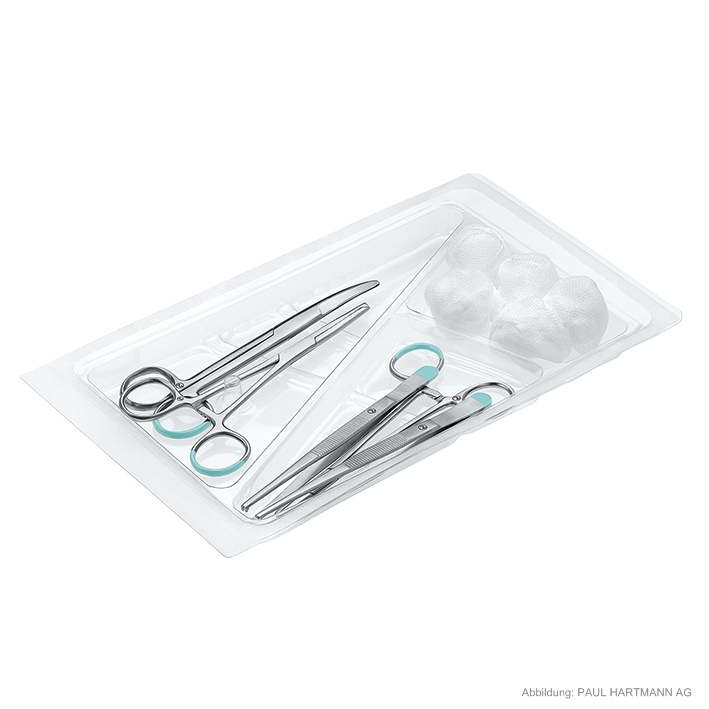 Peha-instrument Basis-Set, steril (5 Set)